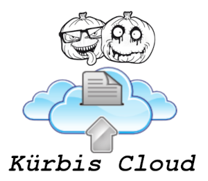 Logo der Kürbis-Cloud
